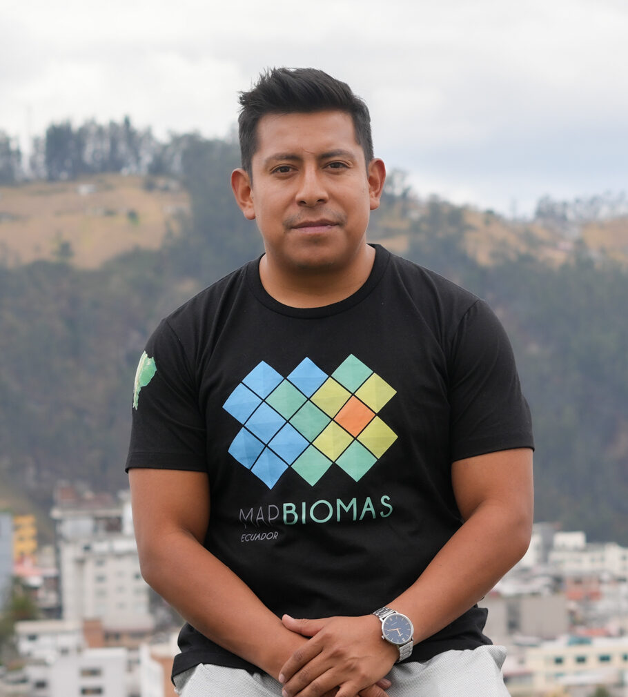 Daniel Chamba