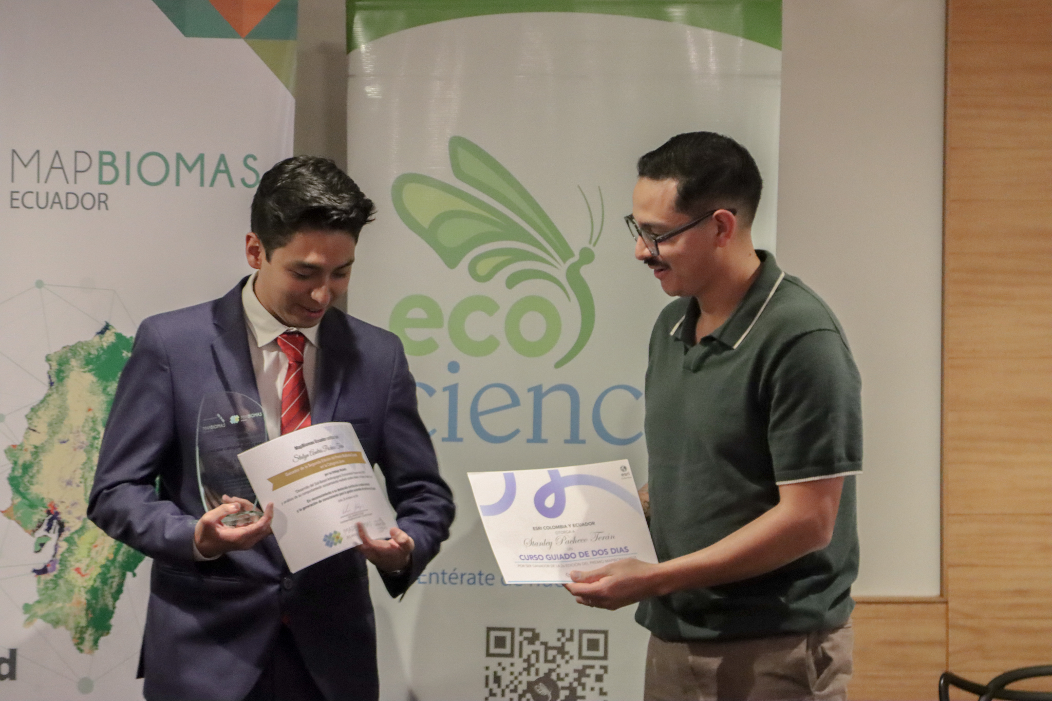 Premio MapBiomas